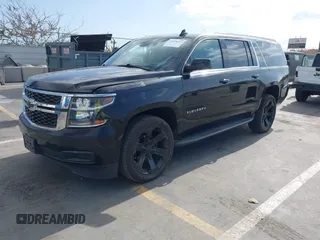 2020 Chevrolet Suburban LT with VIN 1GNSCHKC2LR229759, listed as a IAAI auction lot 42128257 with 46,138 mi miles and . Bid and sale history available at DreamBid. Image 17.