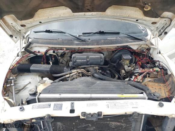 1996 Dodge Ram 1500 with VIN 1B7HC16ZXTS562891, listed as a Copart auction lot 78233264 with 153,662 mi miles and Salvage Title. Bid and sale history available at carsss.com. Image 11.
