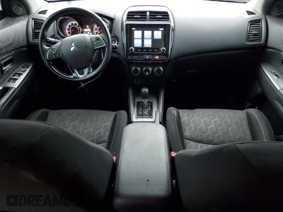 2021 Mitsubishi Outlander Sport SE with VIN JA4APVAU4MU007427, listed as a Copart auction lot 52314085 with 111,310 mi miles and Clean Title. Bid and sale history available at carsss.com. Image 8.