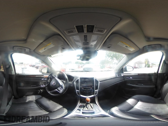 2015 Cadillac SRX Premium Collection with VIN 3GYFNGE30FS634363, listed as a IAAI auction lot 42672064 with 146,821 mi miles and . Bid and sale history available at DreamBid. Image 23.