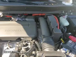 2025 Honda CR-V Sport with VIN 7FARS6H53SE104950, listed as a Copart auction lot 80998625 with 6,205 mi miles and Salvage title. Bid and sale history available at DreamBid. Image 14.