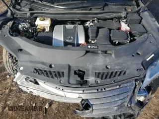 2018 Lexus RX with VIN 2T2BGMCA8JC024954, listed as a Copart auction lot 88871355 with 72,416 mi miles and Salvage Title. Bid and sale history available at carsss.com. Image 12.