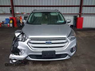 2019 Ford Escape Titanium with VIN 1FMCU9J9XKUA37695, listed as a IAAI auction lot 41868388 with 50,095 mi miles. Bid and sale history available at carsss.com. Image 12.