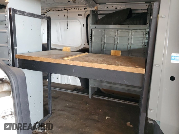 2016 Ford Transit Connect XL z VIN NM0LS7E75G1246422, wystawiony jako Copart lot #62190355 z przebiegiem 215 188 mil mil oraz Szkoda całkowita • Salvage title. Historia ofert i sprzedaży dostępna na DreamBid. Obrazek 11.