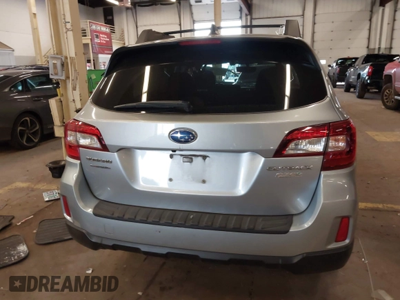 2017 Subaru Outback Premium with VIN 4S4BSAFCXH3225669, listed as a IAAI auction lot 41838321 with 119,317 mi miles and . Bid and sale history available at DreamBid. Image 16.
