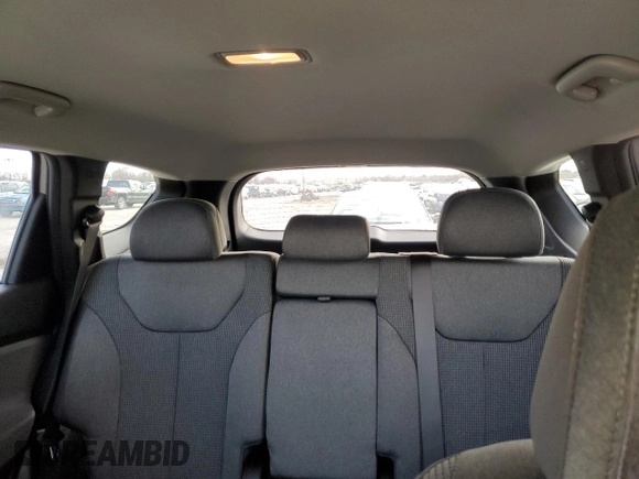 2020 Hyundai Santa Fe SEL with VIN 5NMS3CAD7LH239231, listed as a Copart auction lot 70031602 with 22,025 mi miles. Bid and sale history available at carsss.com. Image 10.