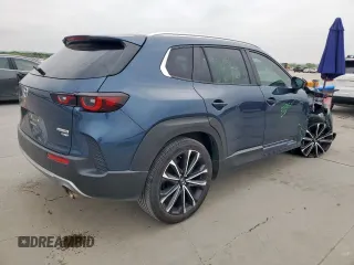 2023 Mazda CX-50 2.5 Turbo with VIN 7MMVABXY4PN148160, listed as a Copart auction lot 51306595 with 36,622 mi miles and Salvage title. Bid and sale history available at DreamBid. Image 3.