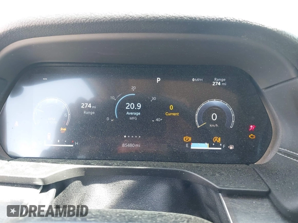 2022 Jeep Grand Cherokee Limited with VIN 1C4RJKBG2N8525340, listed as a IAAI auction lot 41925035 with 85,480 mi miles and . Bid and sale history available at DreamBid. Image 7.