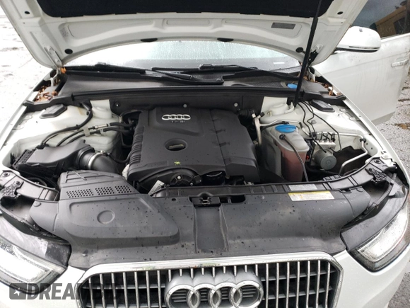 2014 Audi allroad Premium Plus with VIN WA1UFAFL8EA089139, listed as a Copart auction lot 76085834 with 70,960 mi miles and Salvage Title. Bid and sale history available at carsss.com. Image 11.