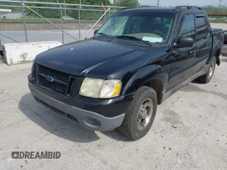 2005 Ford Explorer Sport Trac XLS with VIN 1FMZU67K15UA48446, listed as a IAAI auction lot 42145064 with 220,650 mi miles and . Bid and sale history available at DreamBid. Image 2.