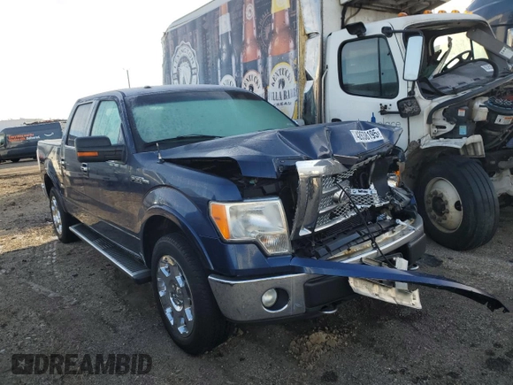 2011 Ford F-150 XL with VIN 1FTFW1EF4BFA08758, listed as a Copart auction lot 42638195 with 255,411 mi miles and Clean Title. Bid and sale history available at carsss.com. Image 4.