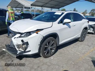 2017 Lexus RX 350 z VIN 2T2ZZMCA8HC054636, wystawiony jako IAAI lot #41570830 z przebiegiem 61 794 mil mil oraz . Historia ofert i sprzedaży dostępna na DreamBid. Obrazek 18.