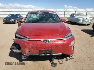2021 Hyundai Kona Limited z VIN KM8K33AGXMU123814, wystawiony jako Copart lot #72368224 z przebiegiem Nie podano mil oraz Szkoda całkowita • Salvage title. Historia ofert i sprzedaży dostępna na DreamBid. Obrazek 5.