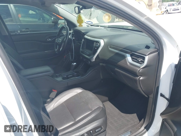 2018 GMC Acadia SLT with VIN 1GKKNMLS5JZ125320, listed as a IAAI auction lot 42200369 with 176,126 mi miles and . Bid and sale history available at DreamBid. Image 5.