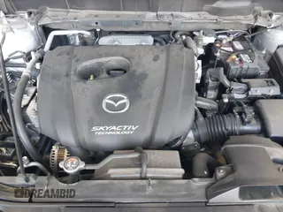 2018 Mazda CX-5 Grand Touring with VIN JM3KFBDM4J0350420, listed as a IAAI auction lot 41881566 with 96,515 mi miles. Bid and sale history available at carsss.com. Image 10.