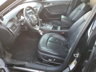 2018 Audi A6 Sport with VIN WAUF3AFC0JN078532, listed as a Copart auction lot 79159564 with 81,931 mi miles and Salvage Title. Bid and sale history available at carsss.com. Image 7.