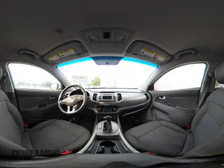2016 Kia Sportage LX with VIN KNDPB3AC9G7846454, listed as a IAAI auction lot 42093337 with 143,513 mi miles. Bid and sale history available at carsss.com. Image 19.