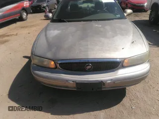 1998 Buick Century Limited with VIN 2G4WY52M6W1592612, listed as a IAAI auction lot 41791788 with 135,760 mi miles. Bid and sale history available at carsss.com. Image 6.