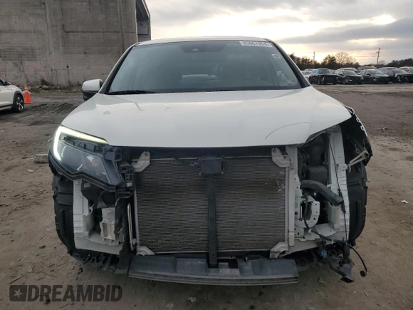 2018 Honda Pilot EX-L with VIN 5FNYF6H64JB040789, listed as a Copart auction lot 85667954 with 84,575 mi miles and Salvage title. Bid and sale history available at DreamBid. Image 5.