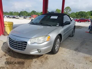 2005 Chrysler Sebring Limited with VIN 1C3EL65R55N705544, listed as a IAAI auction lot 42047691 with 141,136 mi miles and . Bid and sale history available at DreamBid. Image 17.