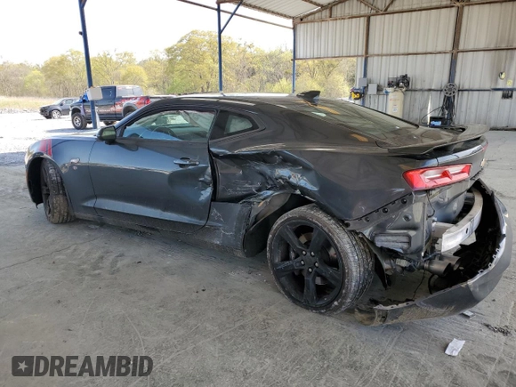 2016 Chevrolet Camaro 2SS z VIN 1G1FG1R78G0169861, wystawiony jako Copart lot #51366725 z przebiegiem 93 107 mil mil oraz Szkody całkowita. Historia ofert i sprzedaży dostępna na DreamBid. Obrazek 2.