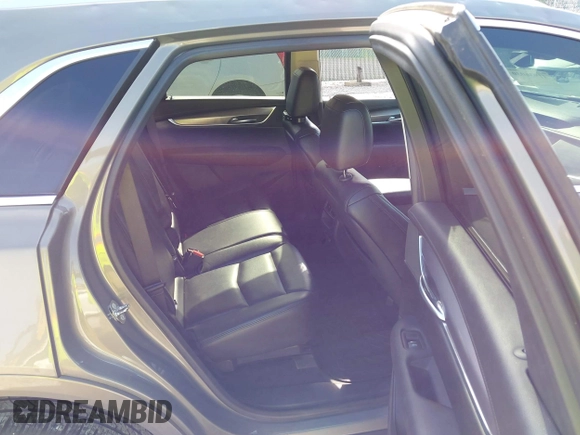 2018 Cadillac XT5 Premium Luxury AWD with VIN 1GYKNFRS5JZ149609, listed as a IAAI auction lot 41936030 with 123,196 mi miles and . Bid and sale history available at DreamBid. Image 8.