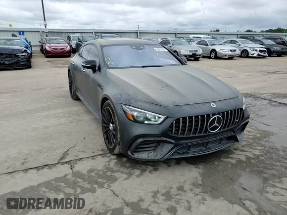 2019 Mercedes-Benz AMG GT 63 S z VIN WDD7X8KB8KA005716, wystawiony jako Copart lot #63675264 z przebiegiem 54 154 mil mil oraz Czysty tytuł • Clean title. Historia ofert i sprzedaży dostępna na DreamBid. Obrazek 11.