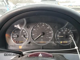 2005 Mercedes-Benz M 500 with VIN 4JGAB75E65A532359, listed as a Copart auction lot 41510825 with 139,916 mi miles and Salvage title. Bid and sale history available at DreamBid. Image 9.