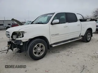 2004 Toyota Tundra SR5 with VIN 5TBET34184S451626, listed as a Copart auction lot 41846185 with 179,371 mi miles and Salvage Title. Bid and sale history available at carsss.com. Image 1.