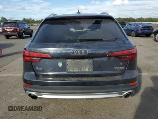 2017 Audi allroad Prestige with VIN WA19NAF40HA105081, listed as a Copart auction lot 70135544 with 88,477 mi miles and Salvage Title. Bid and sale history available at carsss.com. Image 6.