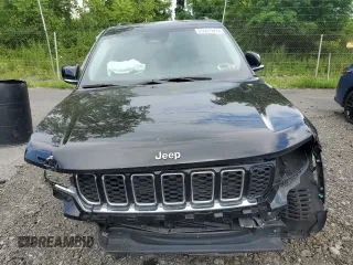 2023 Jeep Grand Cherokee с VIN 1C4RJYB61PC649593, выставлен на аукционе Copart как лот 65001865 с пробегом Не указан миль и На запчасти • Non repairable. История ставок и продаж доступна на DreamBid. Изображение 5.