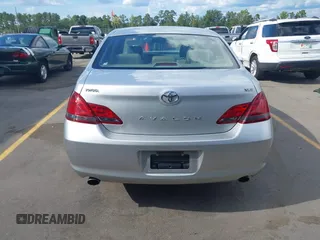 2008 Toyota Avalon XL with VIN 4T1BK36B48U312044, listed as a IAAI auction lot 40394391 with 197,886 mi miles. Bid and sale history available at carsss.com. Image 16.