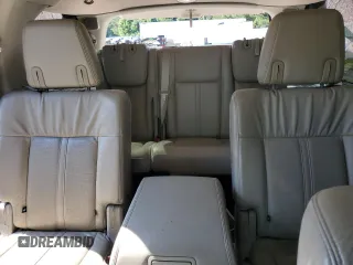 2015 Lincoln Navigator with VIN 5LMJJ2HT4FEJ08461, listed as a Copart auction lot 62295635 with 151,603 mi miles and Clean title. Bid and sale history available at DreamBid. Image 10.
