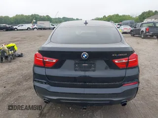 2017 BMW X4 M40i z VIN 5UXXW7C58H0U25635, wystawiony jako IAAI lot #42222381 z przebiegiem 95 307 mil mil oraz . Historia ofert i sprzedaży dostępna na DreamBid. Obrazek 16.