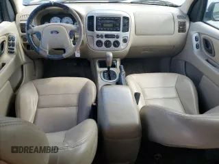 2005 Ford Escape XLT with VIN 1FMYU03135KE33198, listed as a Copart auction lot 75321764 with 169,733 mi miles and Salvage Title. Bid and sale history available at carsss.com. Image 8.
