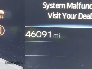 2024 Toyota Prius LE with VIN JTDADABUXR3009783, listed as a IAAI auction lot 41789305 with 46,091 mi miles and . Bid and sale history available at DreamBid. Image 15.