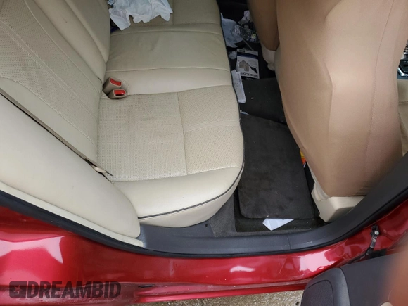 2011 Lincoln MKZ Hybrid with VIN 3LNDL2L36BR752620, listed as a Copart auction lot 40124264 with 136,624 mi miles and Salvage Title. Bid and sale history available at carsss.com. Image 10.