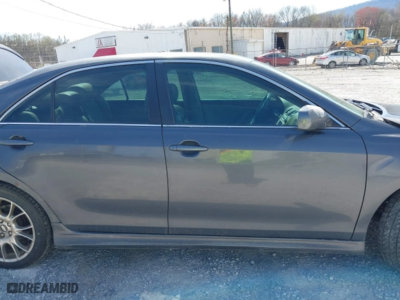 2011 Toyota Camry LE with VIN 4T1BK3EK7BU125633, listed as a IAAI auction lot 41837926 with 257,943 mi miles. Bid and sale history available at carsss.com. Image 13.