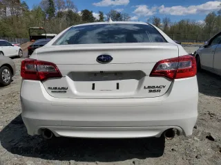 2016 Subaru Legacy 3.6R Limited with VIN 4S3BNEN66G3056974, listed as a Copart auction lot 53333715 with 106,296 mi miles and Salvage Title. Bid and sale history available at carsss.com. Image 6.
