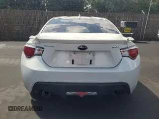 2015 Subaru BRZ Series.Blue with VIN JF1ZCAC17F9606883, listed as a Copart auction lot 51868565 with 69,373 mi miles and Salvage title. Bid and sale history available at DreamBid. Image 6.