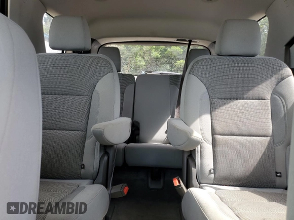 2020 Chevrolet Traverse LT Cloth with VIN 1GNERGKWXLJ324732, listed as a Copart auction lot 61791255 with 49,524 mi miles and Salvage title. Bid and sale history available at DreamBid. Image 10.