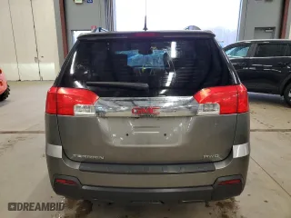 2012 GMC Terrain SLE-2 with VIN 2GKFLTEK0C6301980, listed as a Copart auction lot 51805375 with 127,021 mi miles and Clean Title. Bid and sale history available at carsss.com. Image 6.