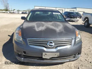 2007 Nissan Altima 2.5 with VIN 1N4AL21E07C128819, listed as a Copart auction lot 73201224 with 0 mi miles and Clean Title. Bid and sale history available at carsss.com. Image 5.