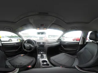 2016 Volkswagen Passat SE z VIN 1VWBT7A36GC007977, wystawiony jako IAAI lot #42433371 z przebiegiem 124 064 mil mil oraz . Historia ofert i sprzedaży dostępna na DreamBid. Obrazek 22.
