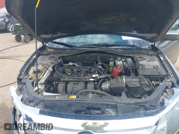 2012 Ford Fusion SE with VIN 3FAHP0HA7CR417511, listed as a IAAI auction lot 42436962 with 266,721 mi miles and . Bid and sale history available at DreamBid. Image 10.