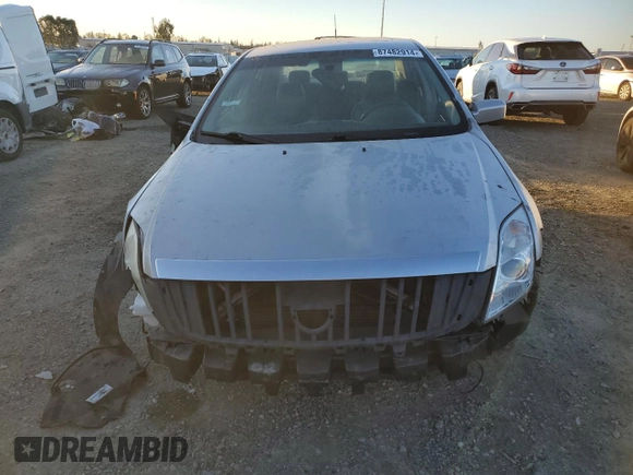 2010 Mercury Milan Hybrid with VIN 3MEDM0L32AR613281, listed as a Copart auction lot 87482914 with 143,812 mi miles and Salvage Title. Bid and sale history available at carsss.com. Image 5.