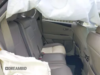 2011 Lexus RX 350 with VIN 2T2BK1BA1BC091928, listed as a IAAI auction lot 42021315 with 132,503 mi miles and . Bid and sale history available at DreamBid. Image 8.
