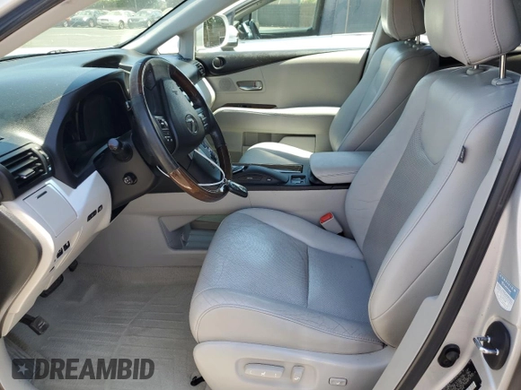 2012 Lexus RX 350 с VIN 2T2ZK1BAXCC082600, выставлен на аукционе Copart как лот 63455375 с пробегом 179 508 миль миль и Списание • Salvage title. История ставок и продаж доступна на DreamBid. Изображение 7.