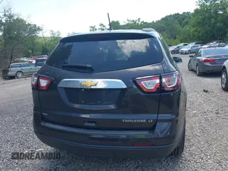 2015 Chevrolet Traverse LT with VIN 1GNKVGKD1FJ311868, listed as a IAAI auction lot 42562611 with 134,812 mi miles and . Bid and sale history available at DreamBid. Image 16.