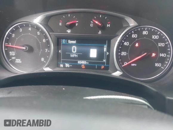 2018 GMC Terrain Denali с VIN 3GKALXEX7JL407252, выставлен на аукционе IAAI как лот 42358220 с пробегом 83 493 миль миль и . История ставок и продаж доступна на DreamBid. Изображение 7.
